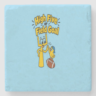 Porta-copo De Pedra Roupas infantis de desenho animado High Five ou Fi