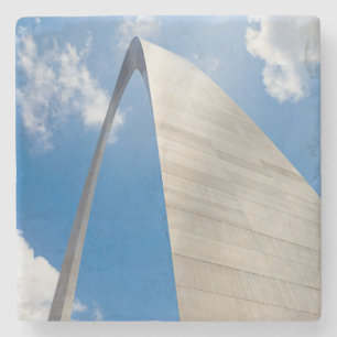 Porta-copo De Pedra Ruas, Louis Arch