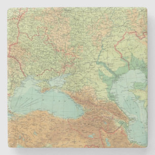 Porta-copo De Pedra Rússia do sul