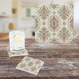 Porta-copo De Pedra Russo claro Tradicional