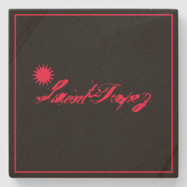 Porta-copo De Pedra Saint-Tropez Côte d’Azur french riviera Soleil Sun