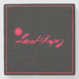 Porta-copo De Pedra Saint-Tropez Côte d’Azur french riviera Soleil Sun