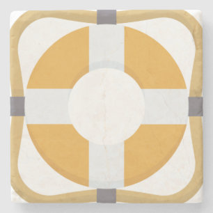 Porta-copo De Pedra Salva-vidas