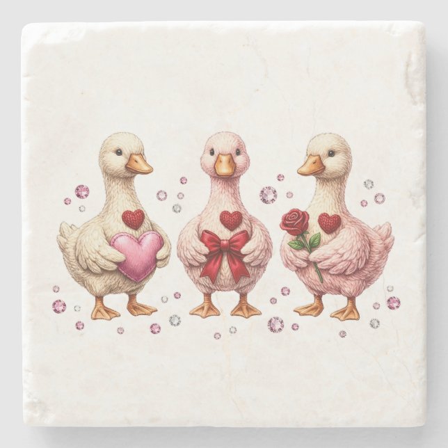 Porta-copo De Pedra Sandstone Coaster (Frente)