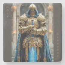 Santa Portas copos Cruzadas