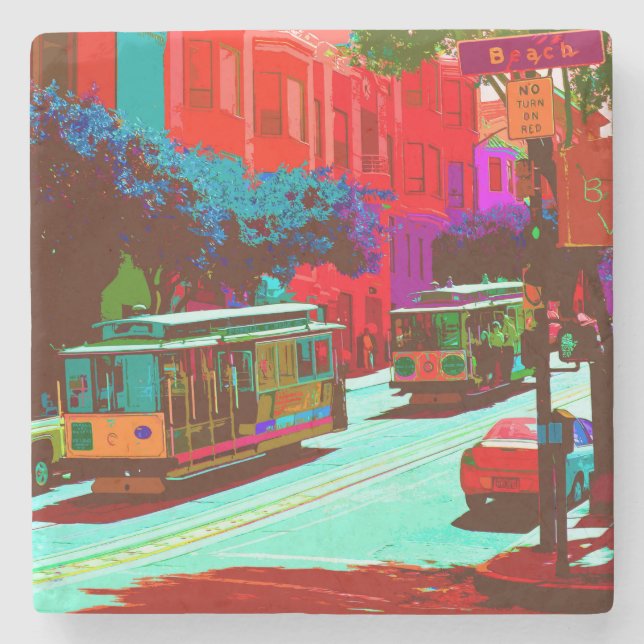 Porta-copo De Pedra São Francisco 001 (Frente)