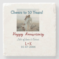 Saúde aos 10 anos feliz aniversário adicione dados