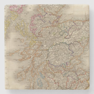 Porta-copo De Pedra Scotland 12