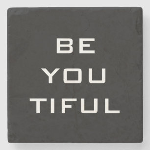 Porta-copo De Pedra Seja Tão Simples