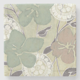 Porta-copo De Pedra Serene Pastels II