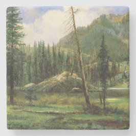 Porta-copo De Pedra Serra Nevada (Woodland Americana)