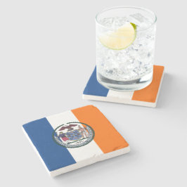 Porta-copo De Pedra Show off your colors - New York