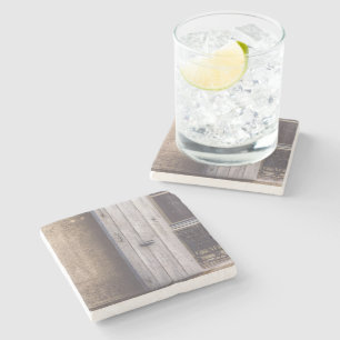 Porta-copo De Pedra Shuttered