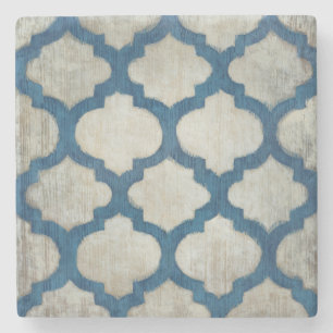 Porta-copo De Pedra Simetria do Espectro II