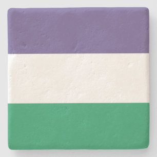 Porta-copo De Pedra Sinalizador Suffragette