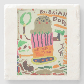 Porta-copo De Pedra Sr. máximo