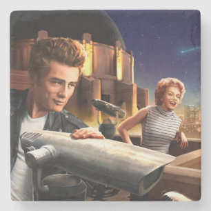 Porta-copo De Pedra Stargazers