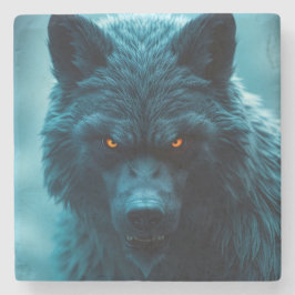 Porta-copo De Pedra Stone Coaster