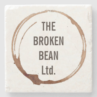 Porta-copo De Pedra Stone Coasters