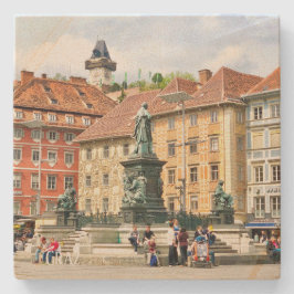 Porta-copo De Pedra Stone Porta copos Graz, Áustria