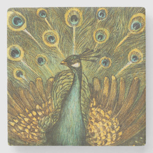 Porta-copo De Pedra Stone Porta copos Pauw conheceu kippen, Theo van H