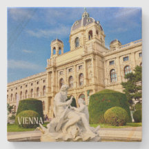 Stone Porta copos Viena, Áustria