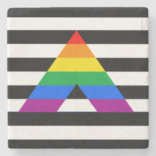 Porta-copo De Pedra STRAIGHT ALLY PRIDE 2014 PRIDE.png