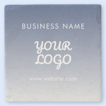 Sua cor de gradiente editável de logotipo