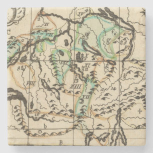 Porta-copo De Pedra Suiça 8