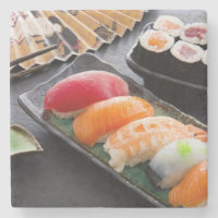 Sushi e rolos