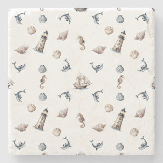 Porta-copo De Pedra Sussurros de Oceano!