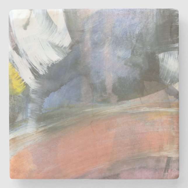 Porta-copo De Pedra Swish (Frente)