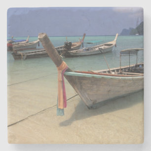 Porta-copo De Pedra Tailândia, Mar de Andamão, Ilha Ko Phi Phi,