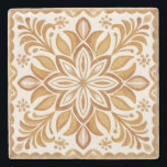 Porta-copo De Pedra Talavera terracotta vintage favores do casamento m<br><div class="desc">Terracotta marrom Português Talavera azulejos vintage favores de casamento mexicanos talavera marble stone ornamentado Mediterrâneo Talavera azulejo modelo de pedra porta copos tableware de casamento Hacienda estilo casamento favores de pedra portas copos</div>