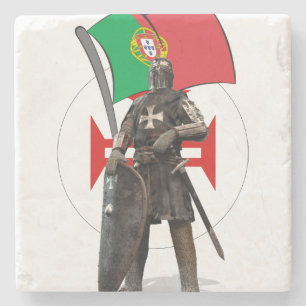 Porta-copo De Pedra Templário de Portugal