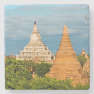 Porta-copo De Pedra Templos e Pagodes Antigos   Bagan