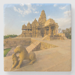 Porta-copo De Pedra Templos hindus em Khajuraho