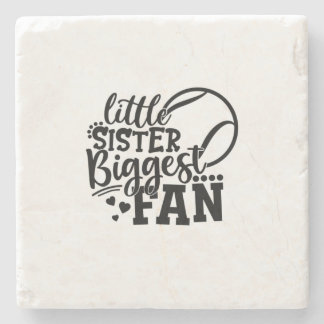 Porta-copo De Pedra Tênis Player | Pequena Irmã Maior Tênis do Ventila