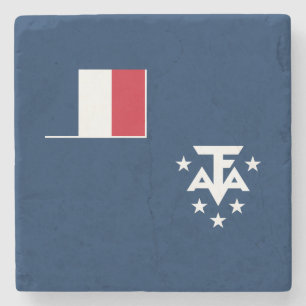 Porta-copo De Pedra Terras Austrais e Antárticas Francesas