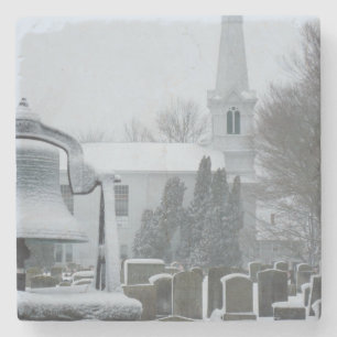 Porta-copo De Pedra Terras comuns, Compton pequeno, Rhode - ilha
