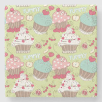 Teste padrão do cupcake