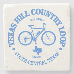 Porta-copo De Pedra Texas Hill Country (ciclismo)