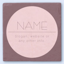 Texto moderno personalizável com limite