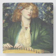 The Blue Bower (por Dante Gabriel Rossetti)