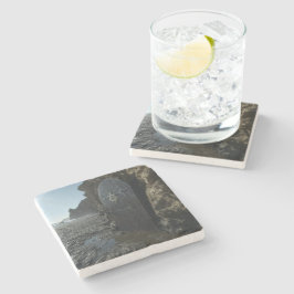 Porta-copo De Pedra The Forgotten Door in the Sands