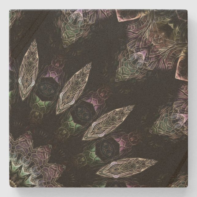 Porta-copo De Pedra Theo Stone Porta copos (Frente)