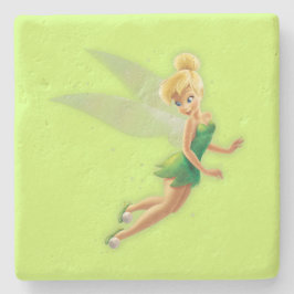 Porta-copo De Pedra Tinker Bell Stone Coaster