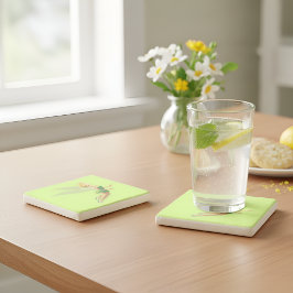 Porta-copo De Pedra Tinker Bell Stone Coaster