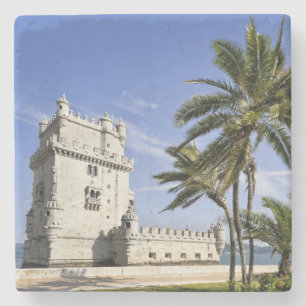 Porta-copo De Pedra Torre Belém, Lisboa, Portugal