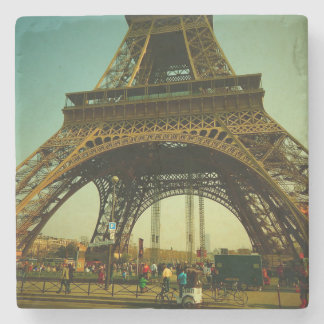 Porta-copo De Pedra Torre Eiffel, Paris, France